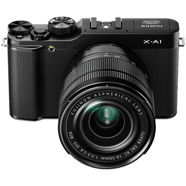 Fujifilm X-A10 (Màu hồng)